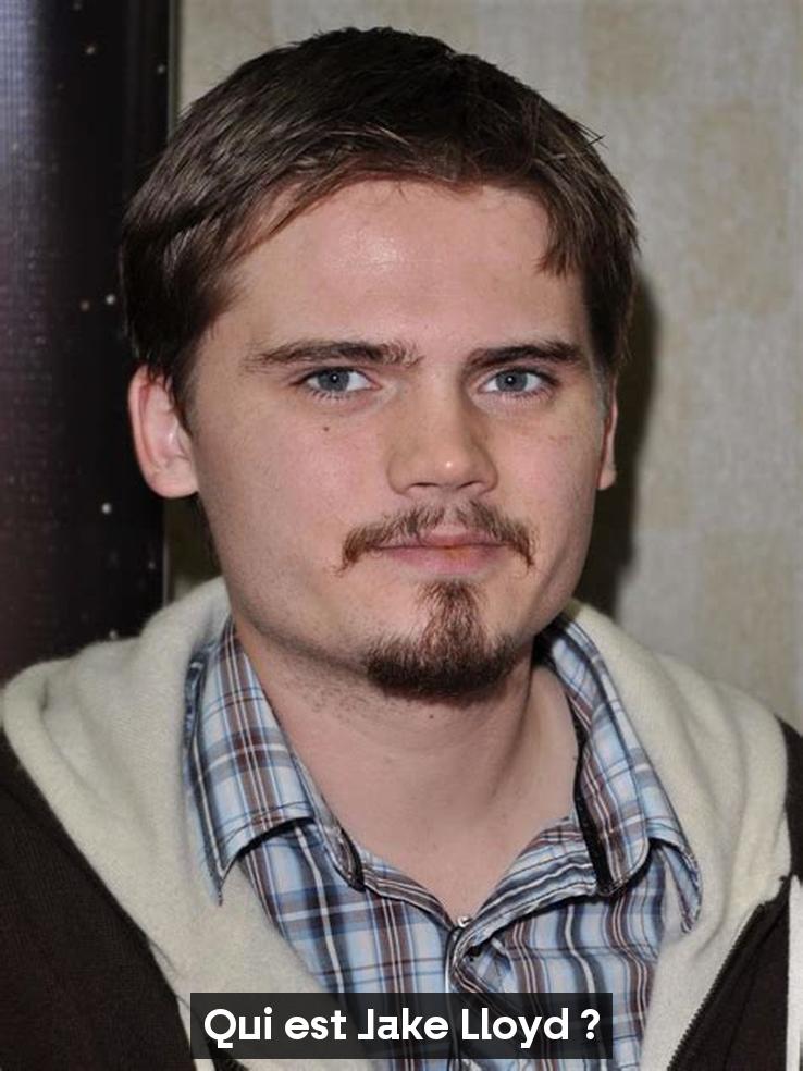 Qui est Jake Lloyd ?